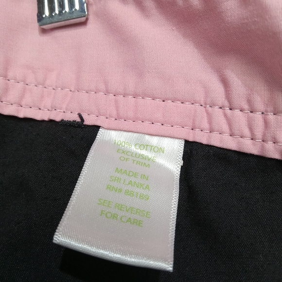 Lilly Pulitzer Women's Shorts Size 10 - Picture 4 of 8